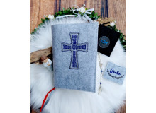 Stickdatei -  Baum christlich